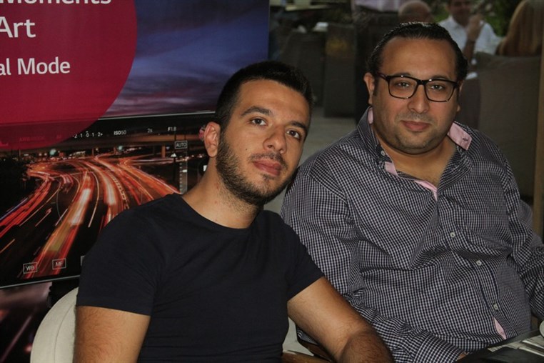 LG G4 Media Iftar 